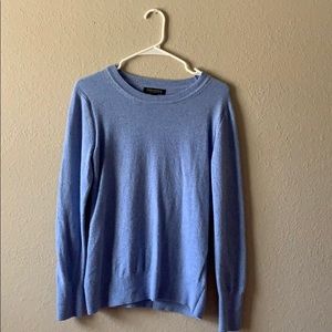 Banana Republic: light crew neck sweater